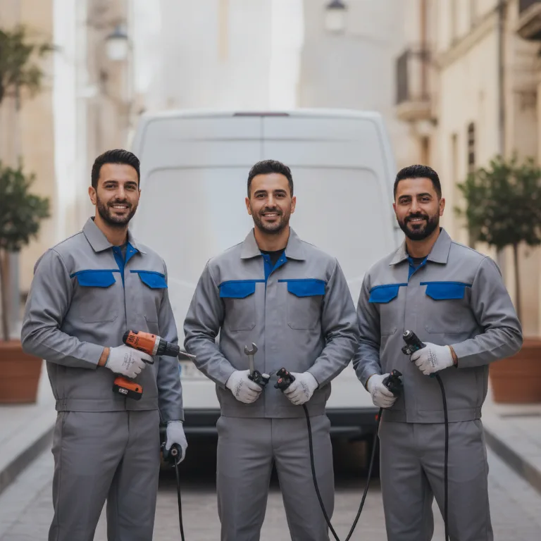 Punto de Recarga equipo en Vicalvaro